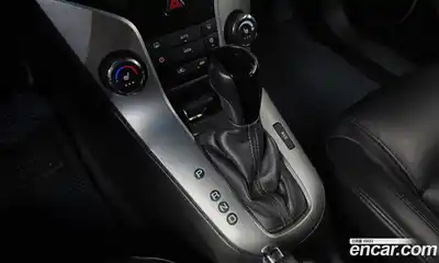 Chevrolet Cruze 2012 1.8 автомат (гидро), миниатюра 9