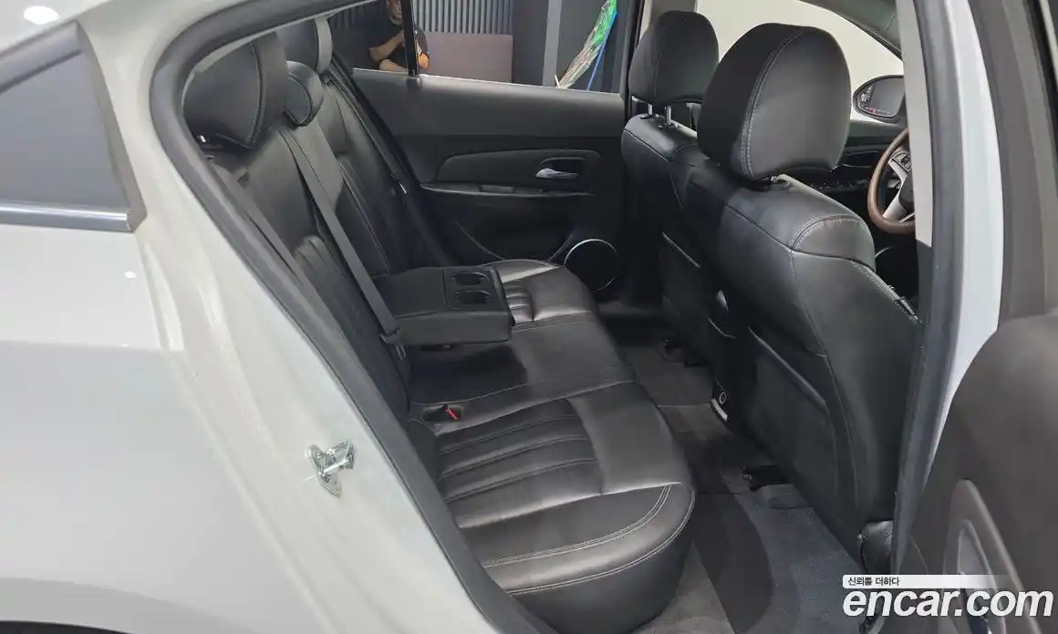 Chevrolet Cruze 2015 1.8 автомат (гидро), фото 12