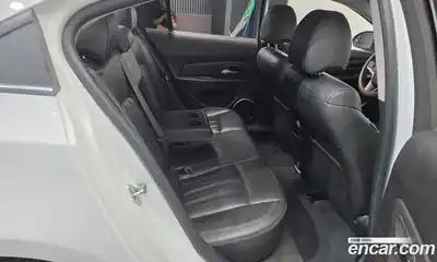 Chevrolet Cruze 2015 1.8 автомат (гидро), миниатюра 12