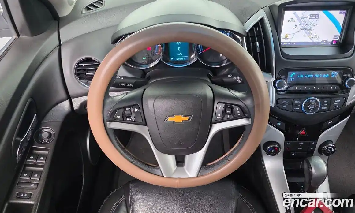 Chevrolet Cruze 2015 1.8 автомат (гидро), фото 13