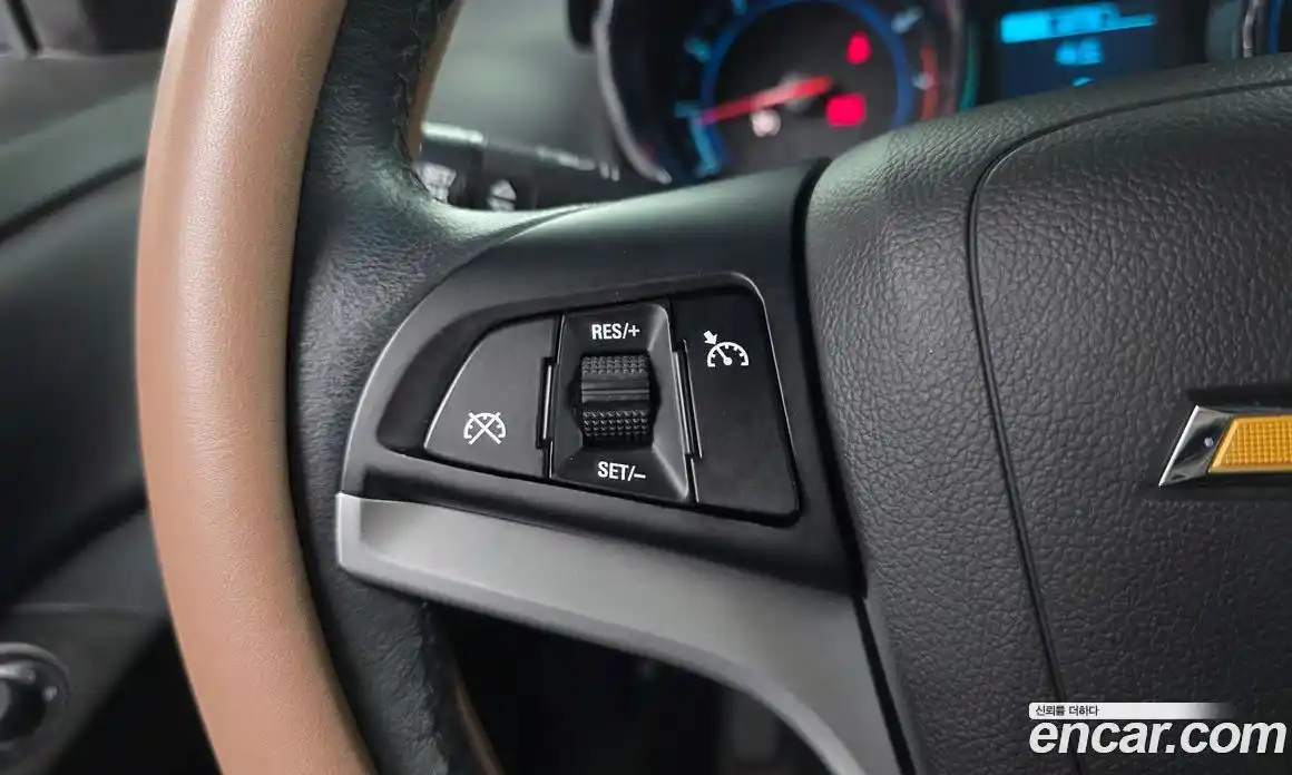Chevrolet Cruze 2015 1.8 автомат (гидро), фото 17