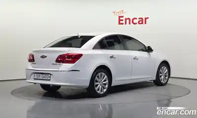 Chevrolet Cruze 2015 1.8 автомат (гидро), миниатюра 2