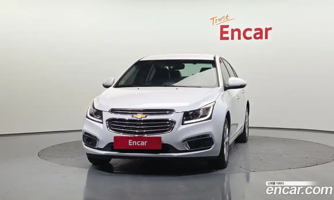 Chevrolet Cruze 2015 1.8 автомат (гидро), фото 3