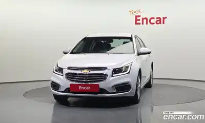 Chevrolet Cruze 2015 1.8 автомат (гидро), миниатюра 3
