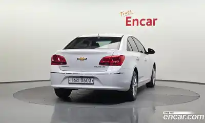 Chevrolet Cruze 2015 1.8 автомат (гидро), миниатюра 4
