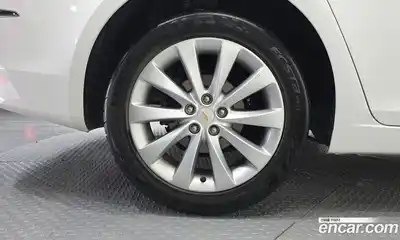 Chevrolet Cruze 2015 1.8 автомат (гидро), миниатюра 5