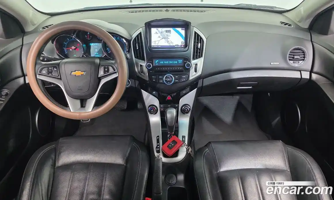 Chevrolet Cruze 2015 1.8 автомат (гидро), фото 7