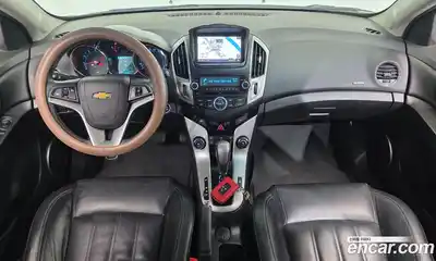 Chevrolet Cruze 2015 1.8 автомат (гидро), миниатюра 7