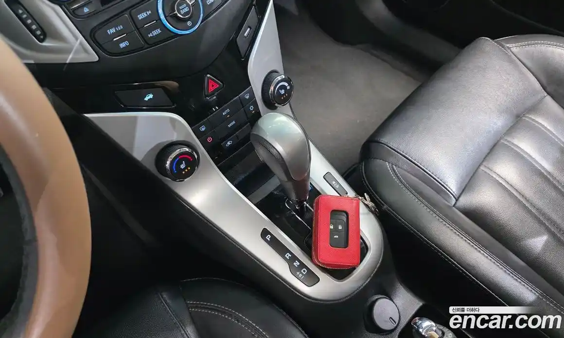 Chevrolet Cruze 2015 1.8 автомат (гидро), фото 9
