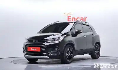 Chevrolet Trax, 2018, 121 645 км