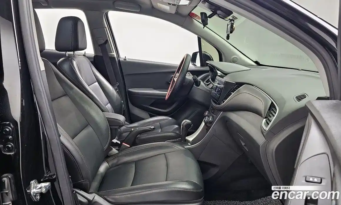 Chevrolet Trax 2018 1.4 автомат (гидро), фото 11