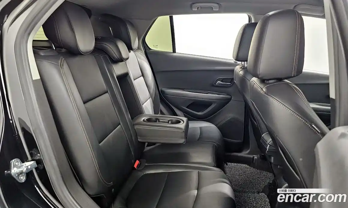Chevrolet Trax 2018 1.4 автомат (гидро), фото 12