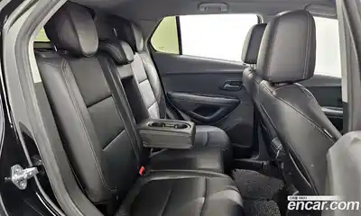 Chevrolet Trax 2018 1.4 автомат (гидро), миниатюра 12