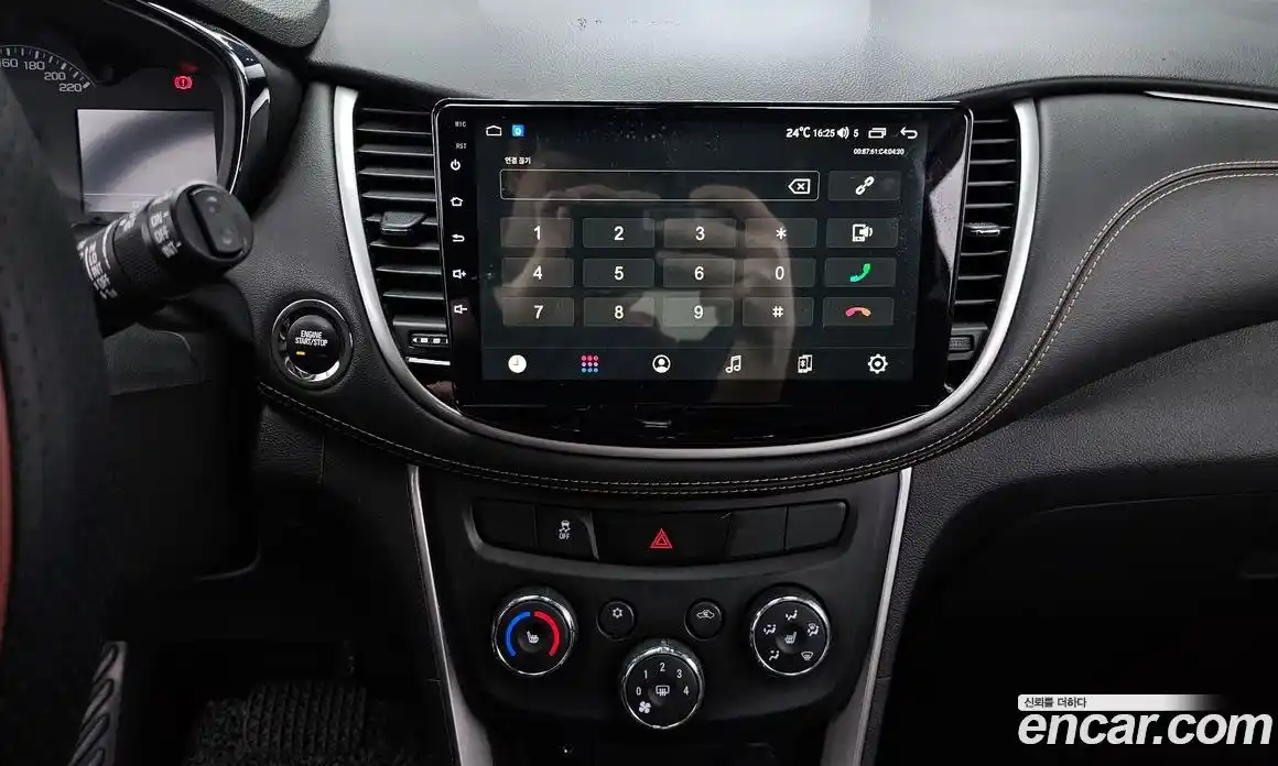 Chevrolet Trax 2018 1.4 автомат (гидро), фото 14