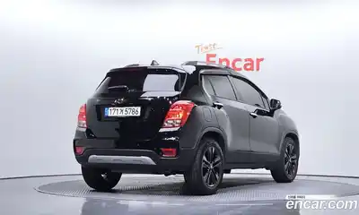 Chevrolet Trax 2018 1.4 автомат (гидро), миниатюра 2