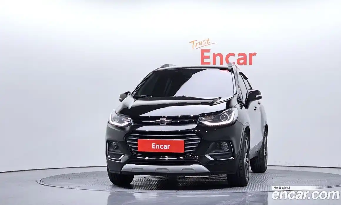 Chevrolet Trax 2018 1.4 автомат (гидро), фото 3