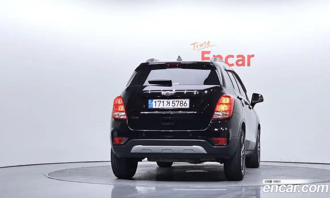 Chevrolet Trax 2018 1.4 автомат (гидро), фото 4
