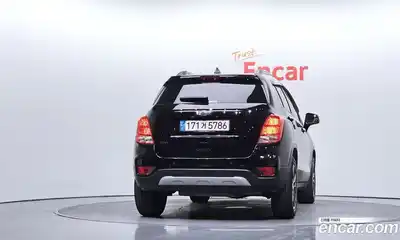 Chevrolet Trax 2018 1.4 автомат (гидро), миниатюра 4
