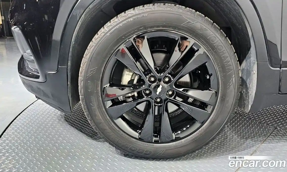 Chevrolet Trax 2018 1.4 автомат (гидро), фото 5