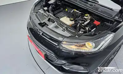 Chevrolet Trax 2018 1.4 автомат (гидро), миниатюра 6