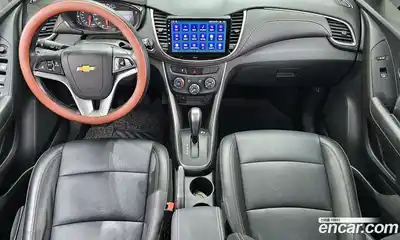 Chevrolet Trax 2018 1.4 автомат (гидро), миниатюра 7