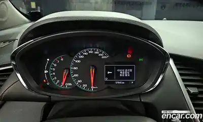 Chevrolet Trax 2018 1.4 автомат (гидро), миниатюра 8