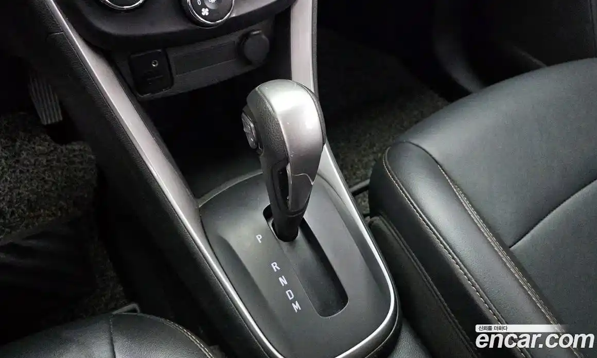Chevrolet Trax 2018 1.4 автомат (гидро), фото 9