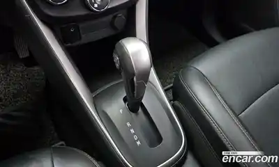 Chevrolet Trax 2018 1.4 автомат (гидро), миниатюра 9
