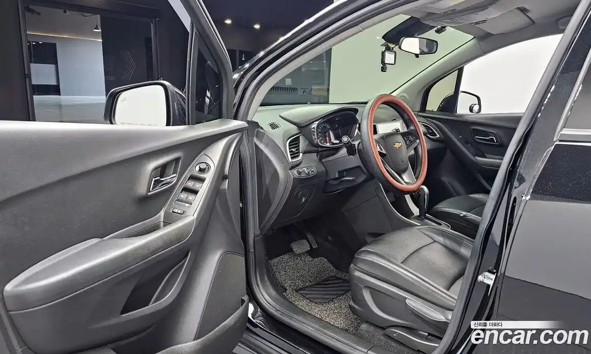 Chevrolet Trax 2018 1.4 автомат (гидро), фото 10