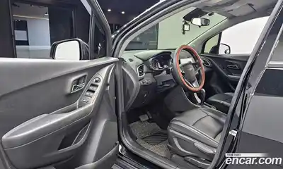 Chevrolet Trax 2018 1.4 автомат (гидро), миниатюра 10