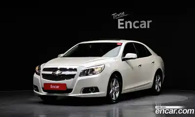 Chevrolet Malibu, 2012, 127 268 км