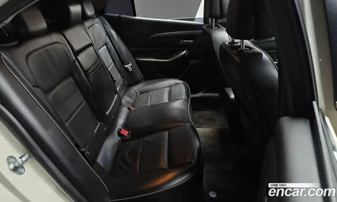 Chevrolet Malibu 2012 2.0 автомат (гидро), фото 11