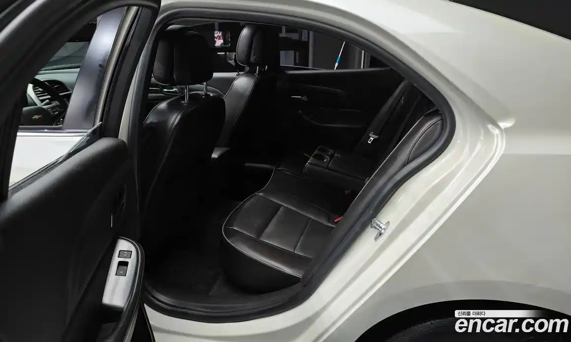 Chevrolet Malibu 2012 2.0 автомат (гидро), фото 12