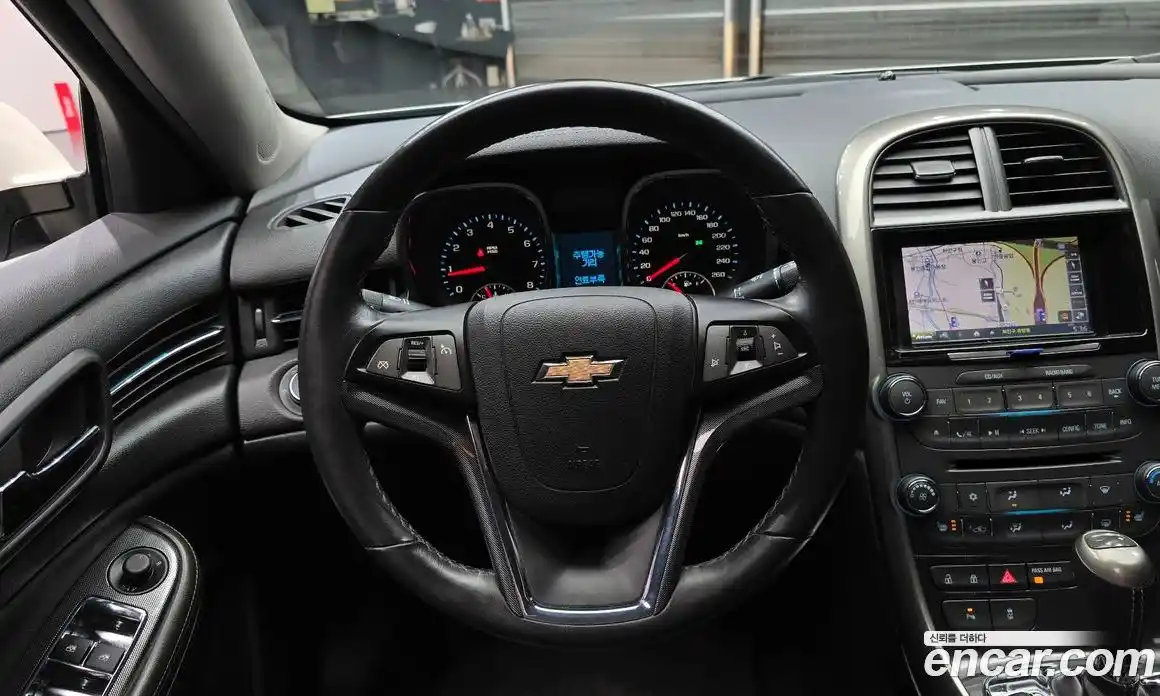 Chevrolet Malibu 2012 2.0 автомат (гидро), фото 13