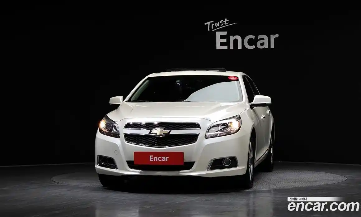 Chevrolet Malibu 2012 2.0 автомат (гидро), фото 3