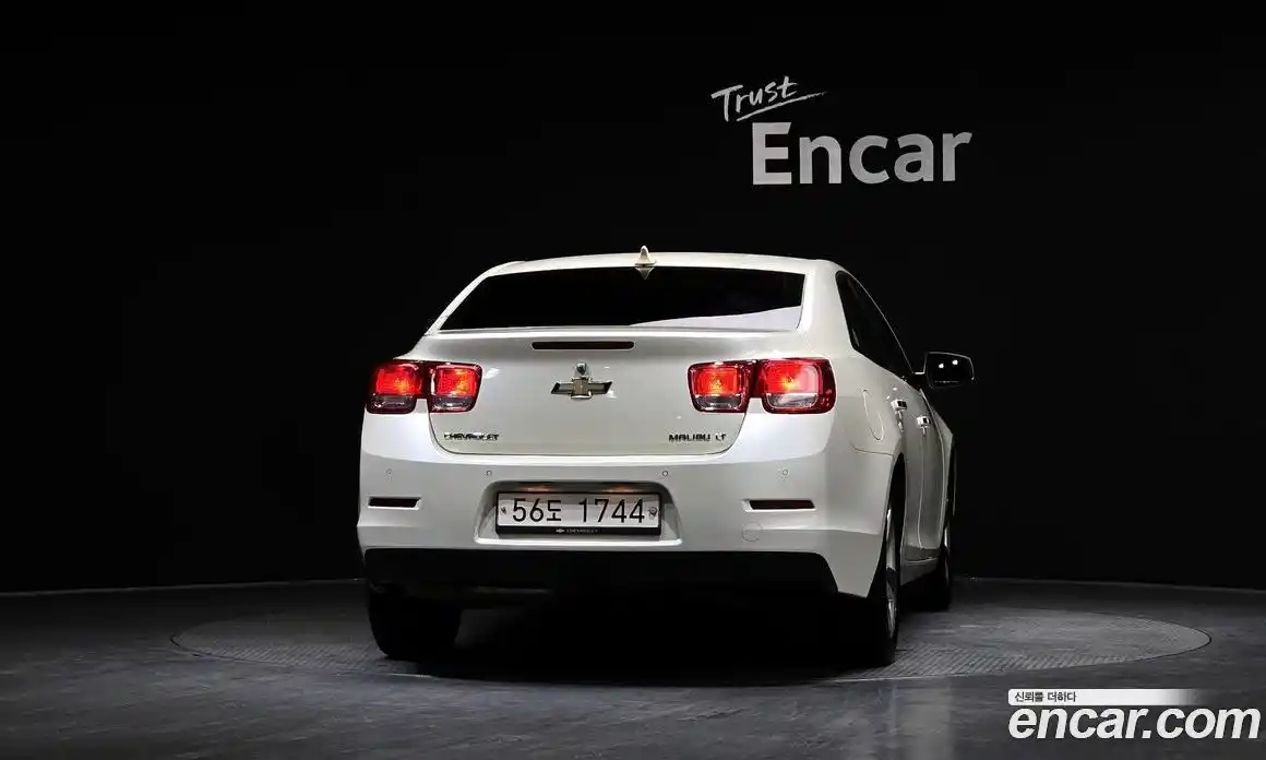 Chevrolet Malibu 2012 2.0 автомат (гидро), фото 4
