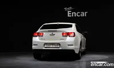 Chevrolet Malibu 2012 2.0 автомат (гидро), миниатюра 4