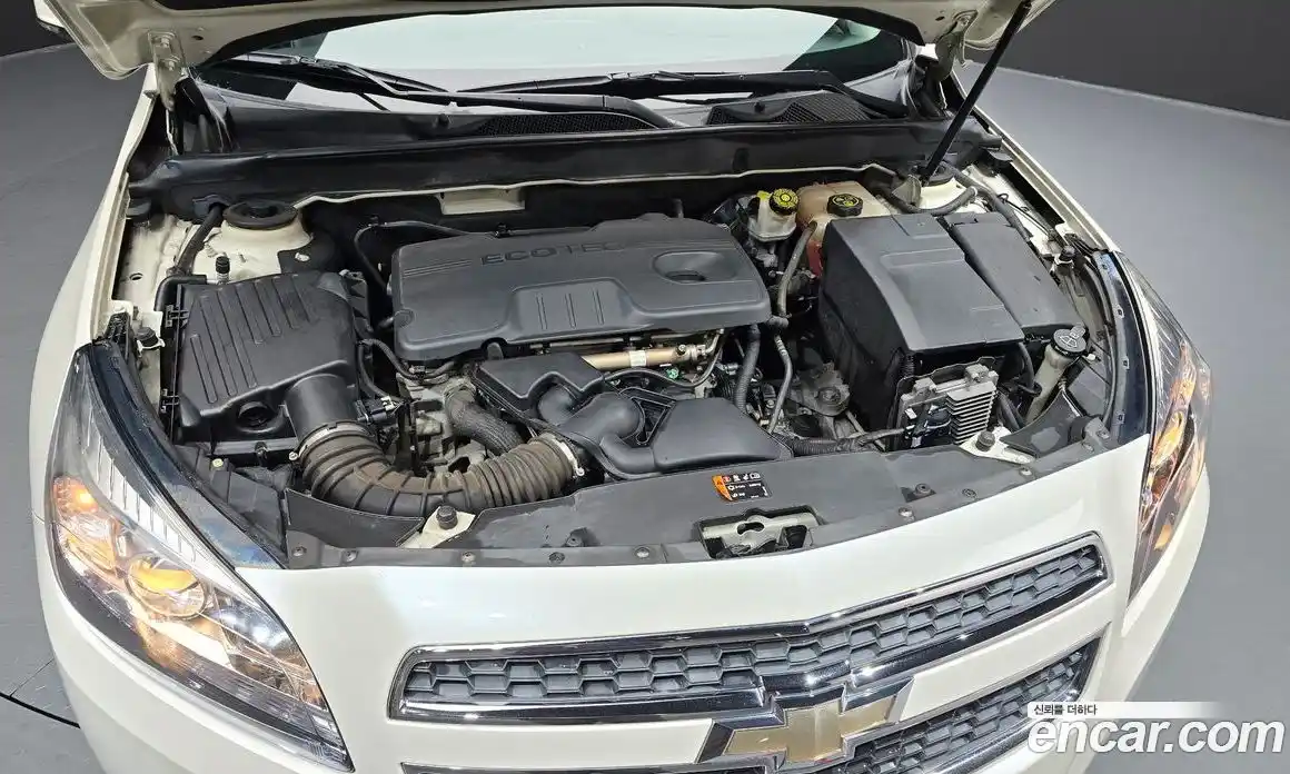 Chevrolet Malibu 2012 2.0 автомат (гидро), фото 6