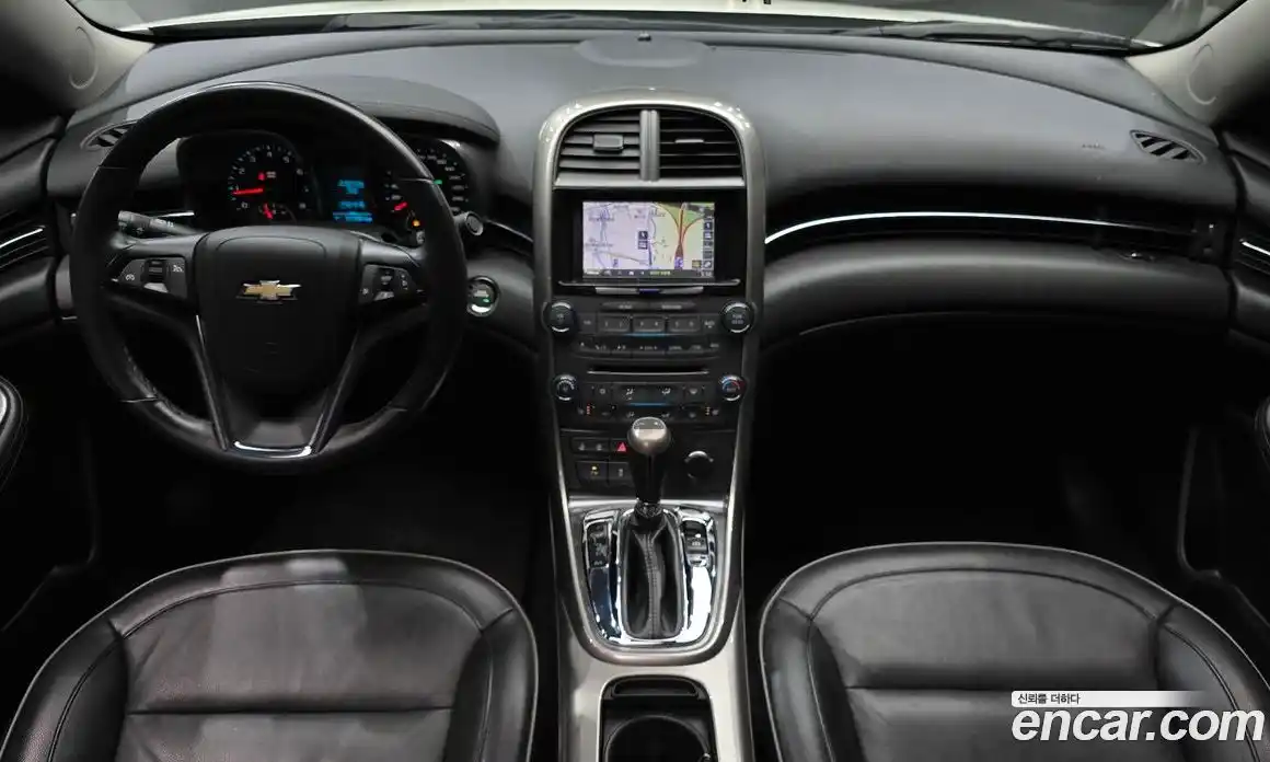 Chevrolet Malibu 2012 2.0 автомат (гидро), фото 7