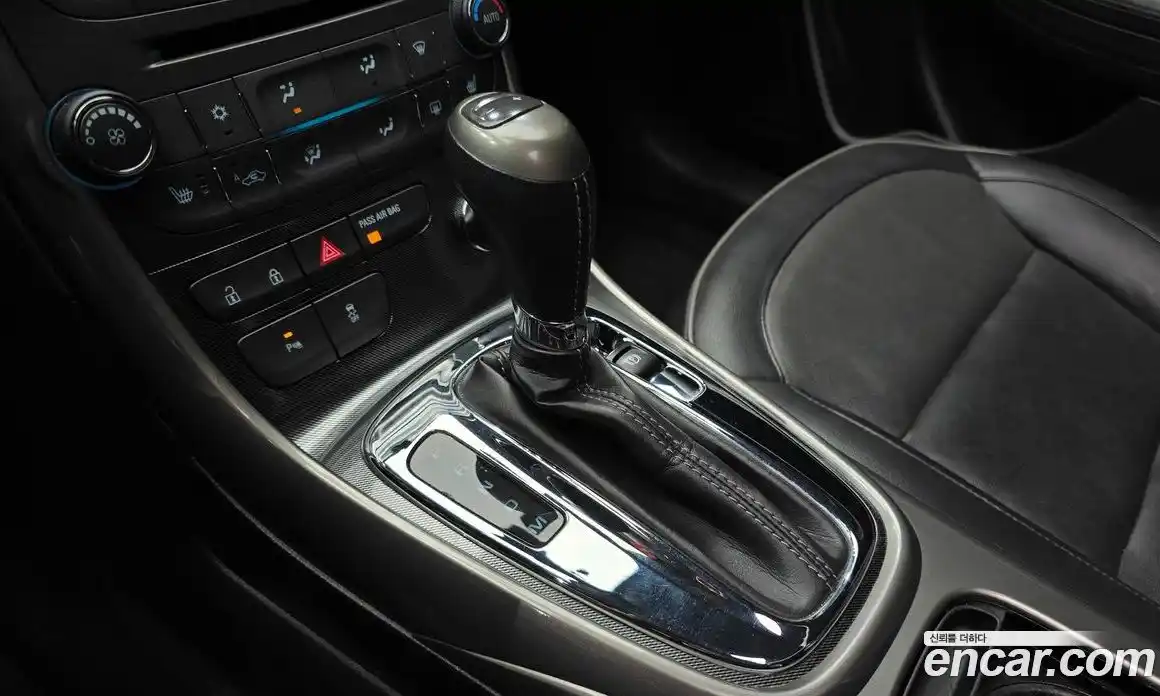 Chevrolet Malibu 2012 2.0 автомат (гидро), фото 9
