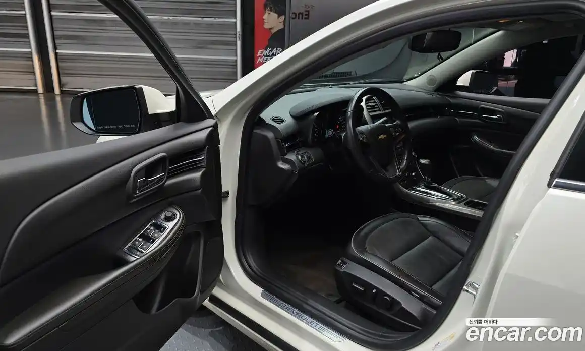 Chevrolet Malibu 2012 2.0 автомат (гидро), фото 10
