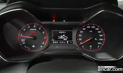 Chevrolet TrailBlazer 2022 1.3 автомат (гидро), миниатюра 11