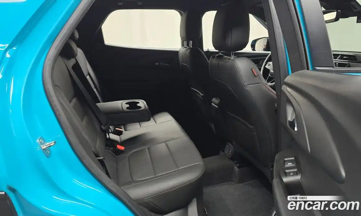 Chevrolet TrailBlazer 2022 1.3 автомат (гидро), фото 17