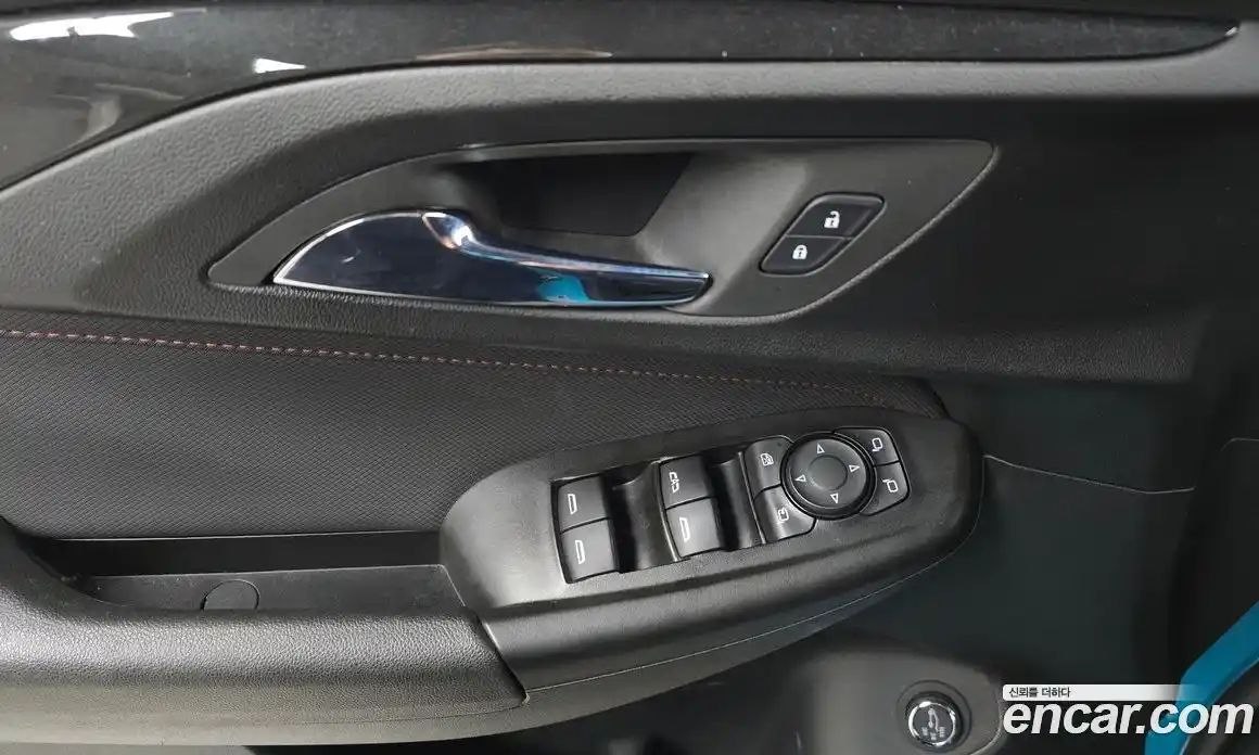 Chevrolet TrailBlazer 2022 1.3 автомат (гидро), фото 23
