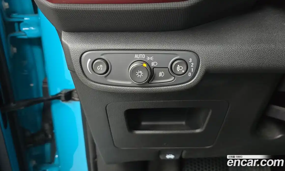 Chevrolet TrailBlazer 2022 1.3 автомат (гидро), фото 26