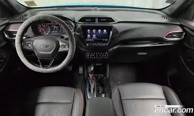 Chevrolet TrailBlazer 2022 1.3 автомат (гидро), миниатюра 10