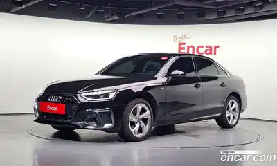 Audi A4, 2020, 74 043 км