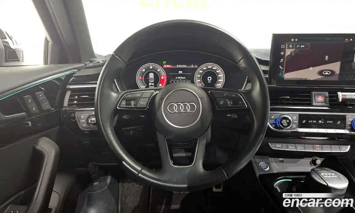 Audi A4 2020 2.0 автомат (гидро), фото 12