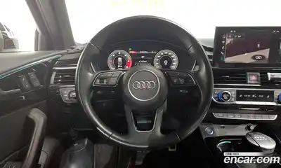 Audi A4 2020 2.0 автомат (гидро), миниатюра 12