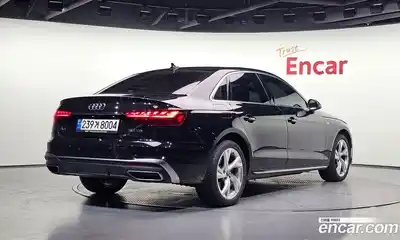 Audi A4 2020 2.0 автомат (гидро), миниатюра 2